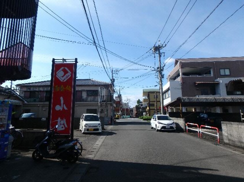  駅前ビル