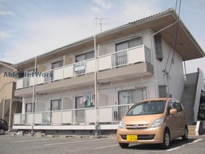 ハイツ森口Ａ