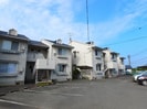 冬築タウンの外観