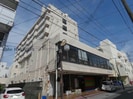 サンシャワービルの外観