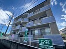 井上ハイツⅢの外観