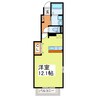 ＮＭＯＮ　Ｂ 1Rの間取り