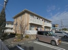 フルール・プリムヴェールＣの外観