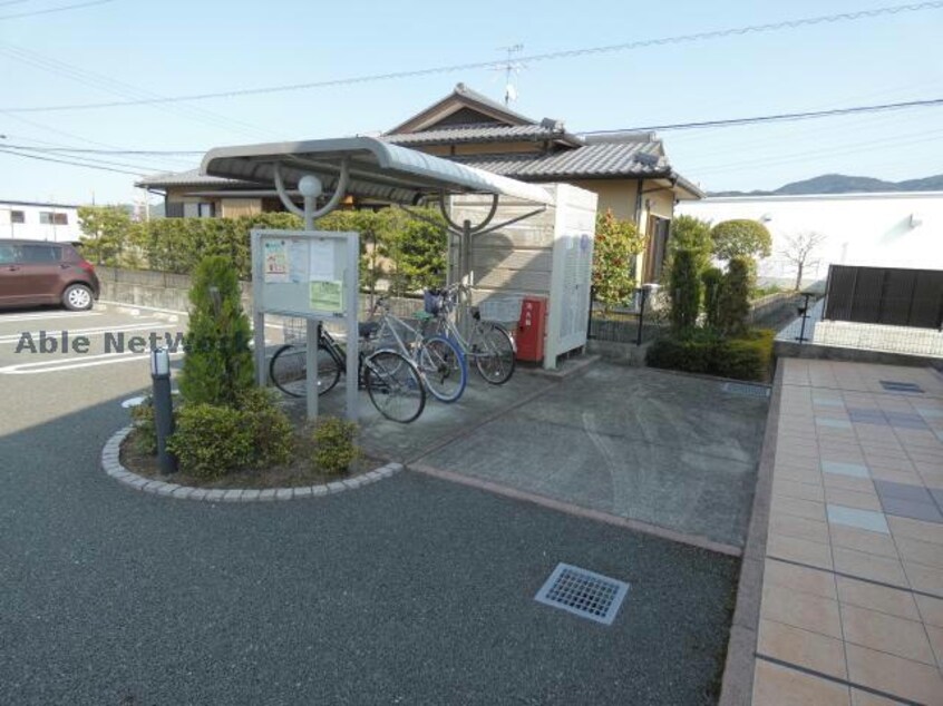  ヴィラ　エクレールＡ