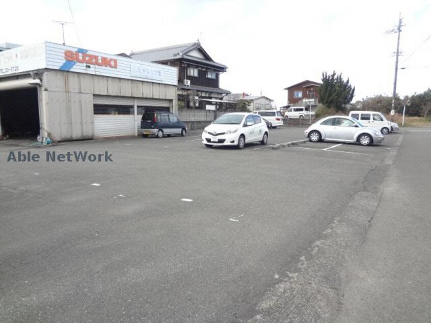  井原マンション