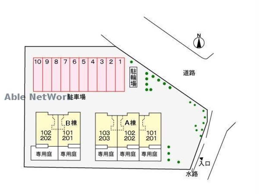 シャトレーポワリエＢ