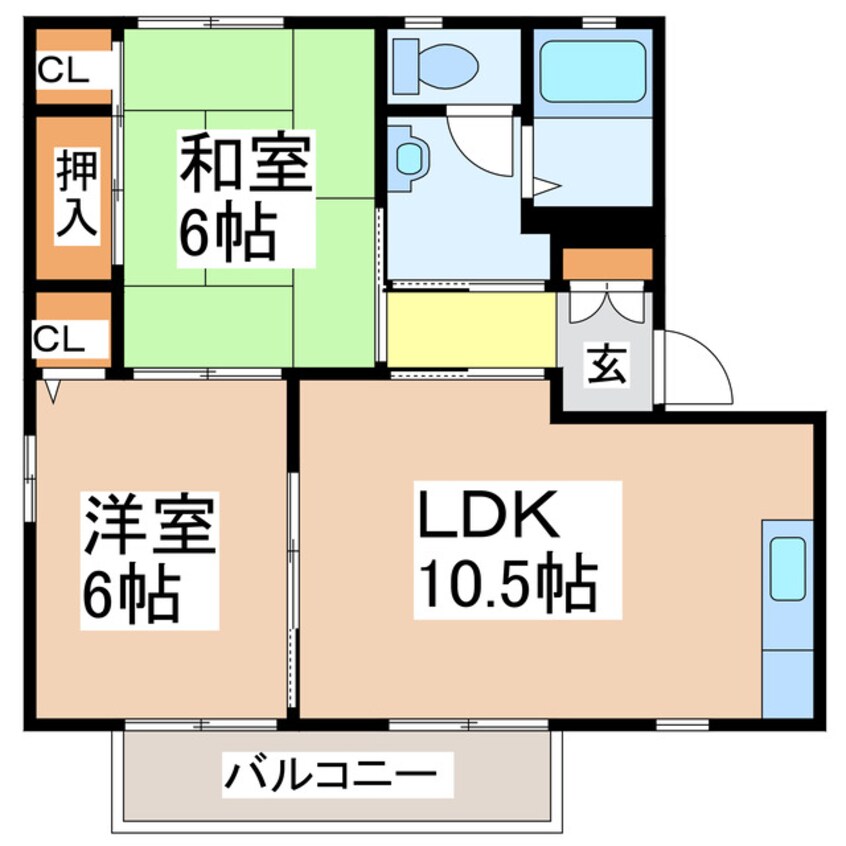 間取図 マーキュリー