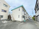 田島ハイツの外観