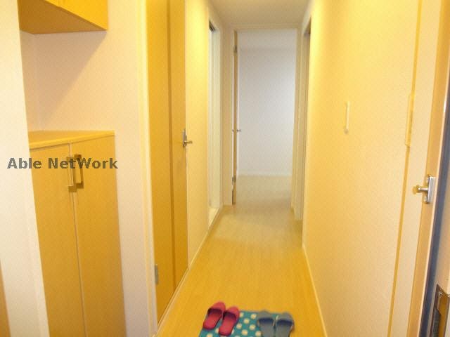 玄関 ディアステージシャロン