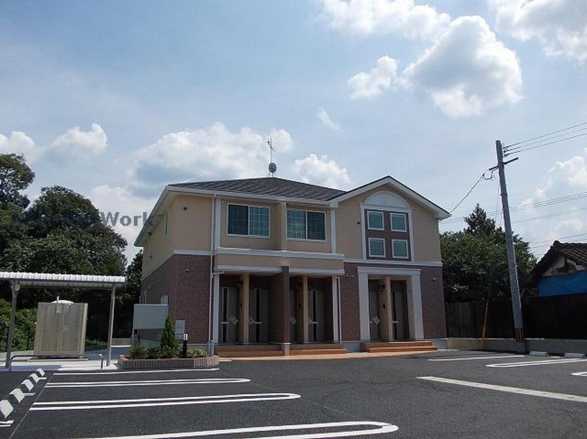  レアルパティオⅡ