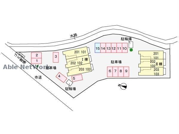  レアルパティオⅡ