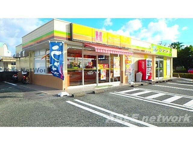 ほっかほっか亭八代大村店(その他飲食（ファミレスなど）)まで580m メゾン・ド・ソレイユ