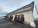 グリーンハイツⅤの外観