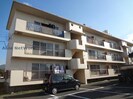 黄金ハイツの外観
