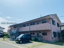 ＭＲマンションの外観