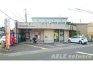 八代松高郵便局(郵便局)まで601m ＡＬＢＡ－ＣＡＳＡⅣ
