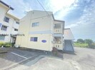 フォゼットハウスＡの外観