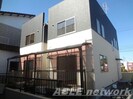 ツインキュービック中北Ｂの外観