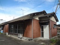 石本貸家