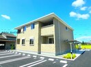 フリーダムⅠの外観