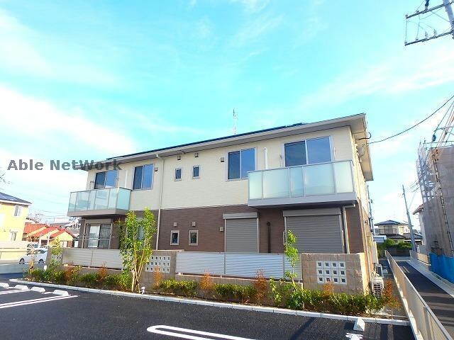  エクラージュ松江Ｂ