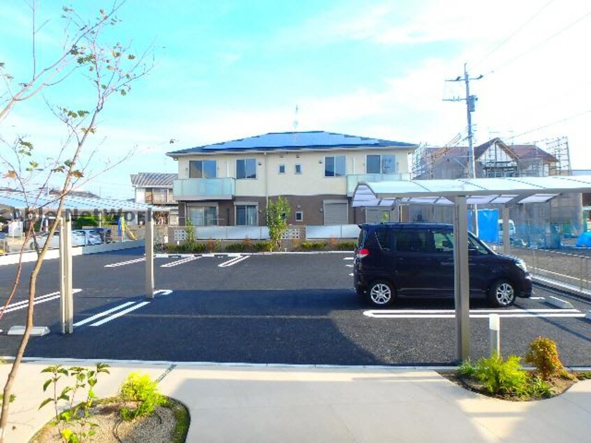  エクラージュ松江Ｂ