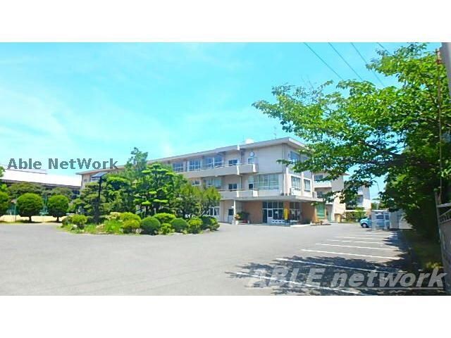 八代市立第一中学校(中学校/中等教育学校)まで991m エクラージュ松江Ｂ