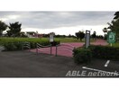 新八代駅がめさん公園(公園)まで2619m エステート