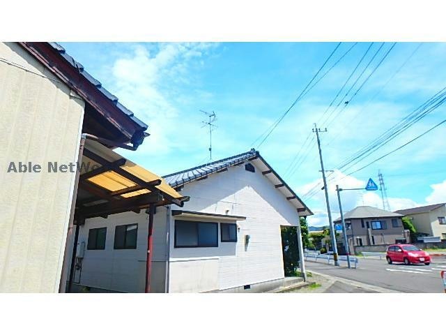 3号外観 ユース永野　3号