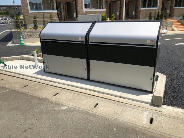  メゾン　ド　さち　A