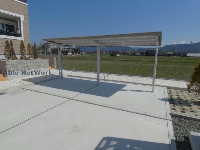  メゾン　ド　さち　A