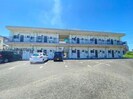 西田アパートの外観