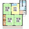 SUBSTANCE 3DKの間取り