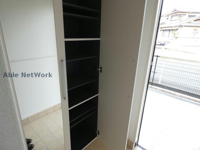 ☆収納☆ Villa Shin Ⅱ