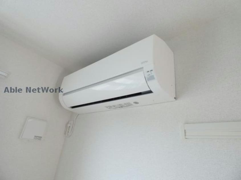 ☆空調設備☆ Villa Shin Ⅱ