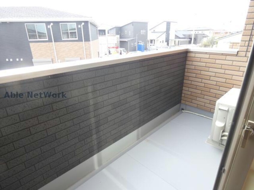 ☆バルコニー☆ Villa Shin Ⅱ