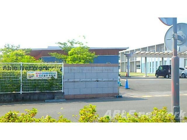 八代白百合学園幼稚園(幼稚園/保育園)まで307m Ange224　A