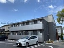 パラティウムの外観