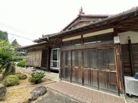 坂本町貸家