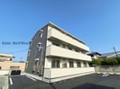 コンフォール松江の外観
