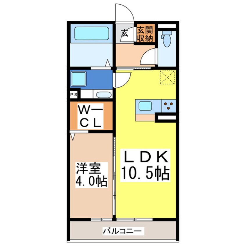 間取図 ファグタル