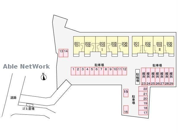  カンパニュールⅠ