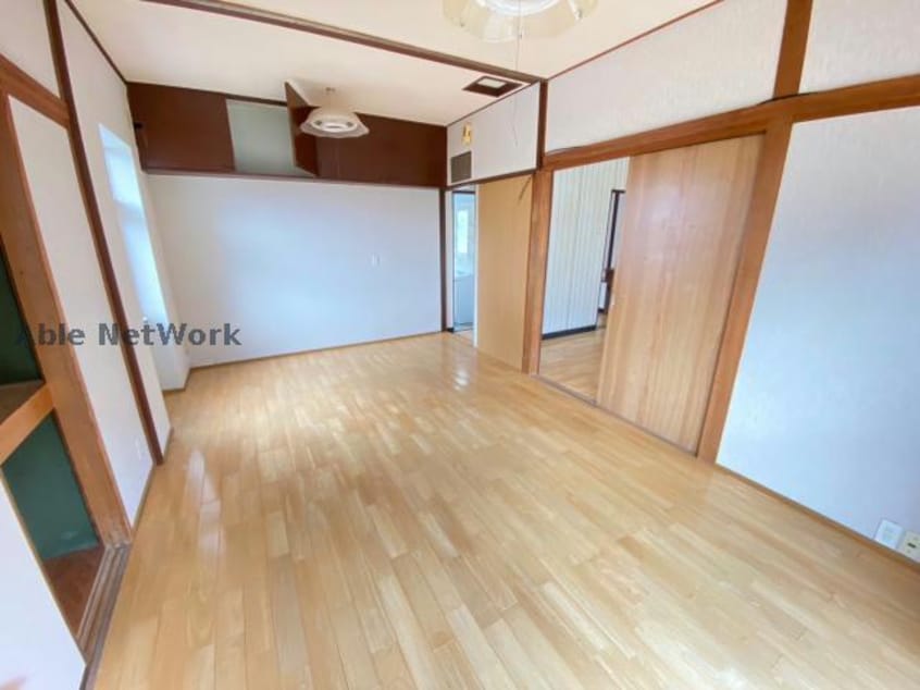  古城町貸家