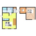 Prima Speranzaの間取図
