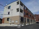 レジデンス青井の外観