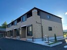 フラワーコート　Bの外観