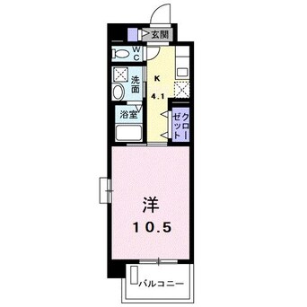 間取図 ウェリア