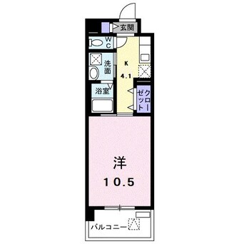 間取図 ウェリア