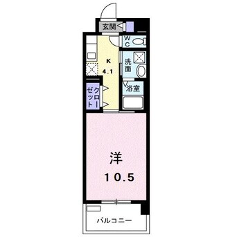 間取図 ウェリア