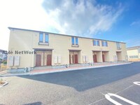 グランブルー八代B